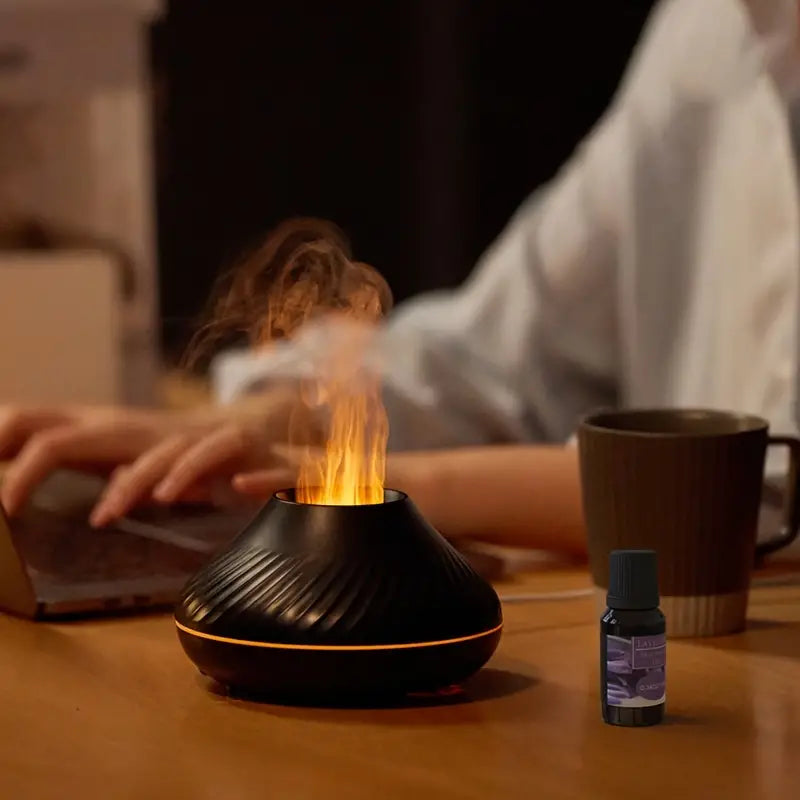 Luxurious Aroma Diffuser – LumoMist