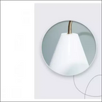 Stylish Candle Warmer for Atmospheric Lighting