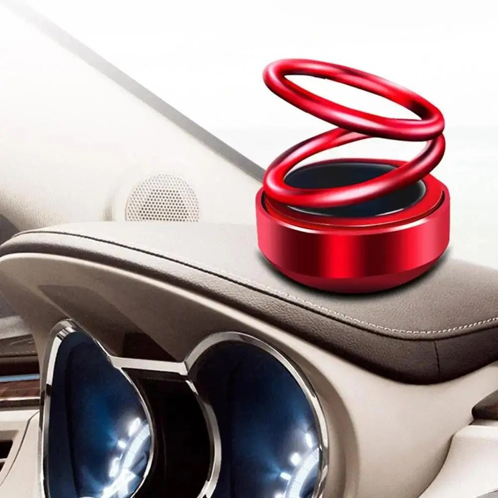 Aroma Diffuser Solar Powered Air Freshener