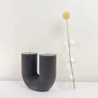 Aromatherapy Fragrant U-shaped Candle