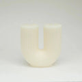 Aromatherapy Fragrant U-shaped Candle