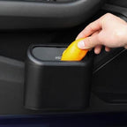 Car trash can - No more mess - Cleanliness guaranteed - Practical and stylish
