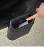 Car trash can - No more mess - Cleanliness guaranteed - Practical and stylish