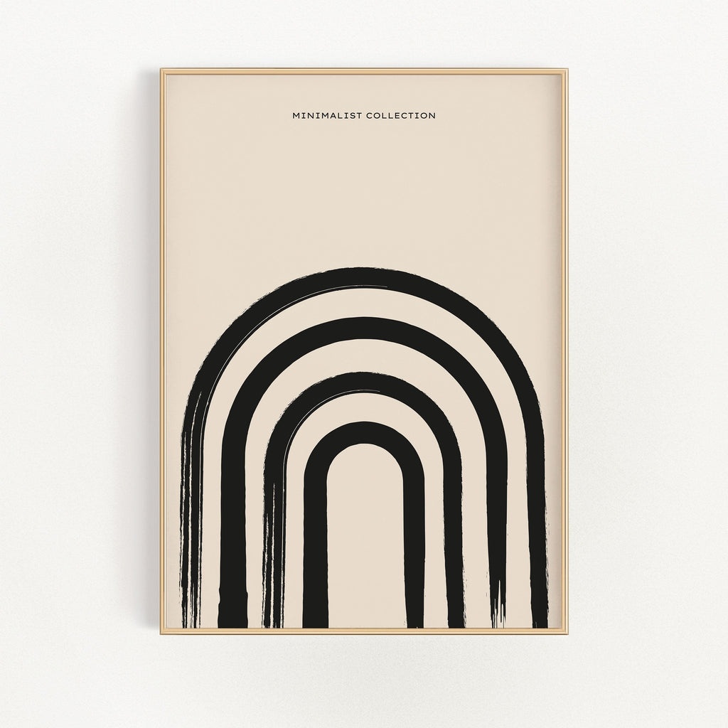 Minimalist Collection - Arch