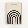 Minimalist Collection - Arch