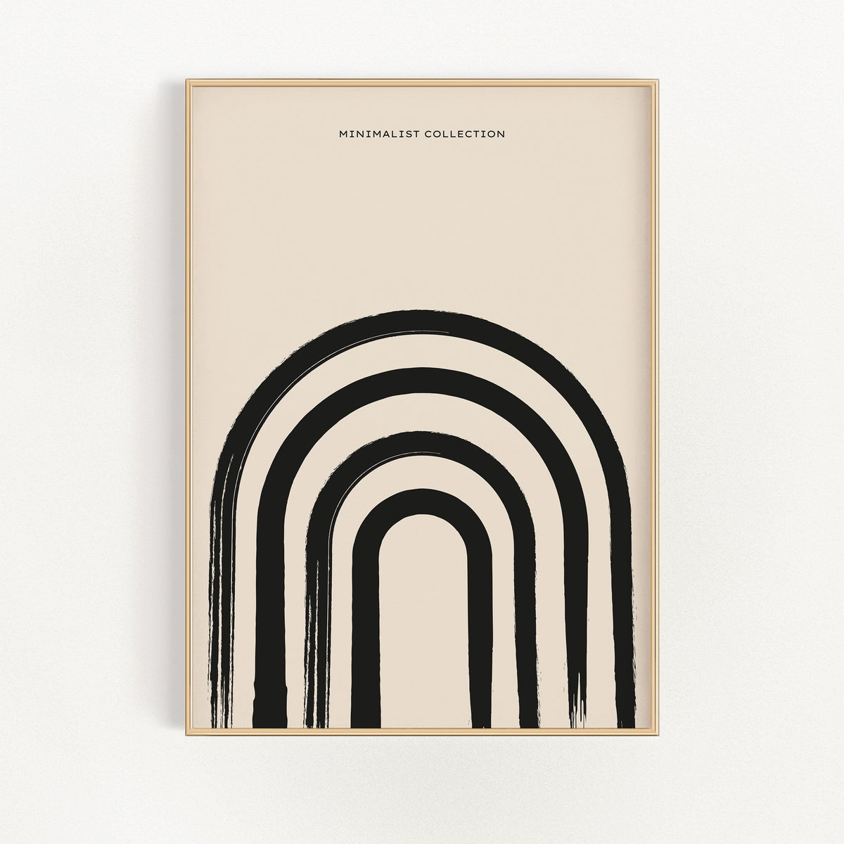 Minimalist Collection - Arch