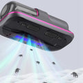 Wireless Hand Vacuum Cleaner - Anti-Dust Mite - UV and Vibration