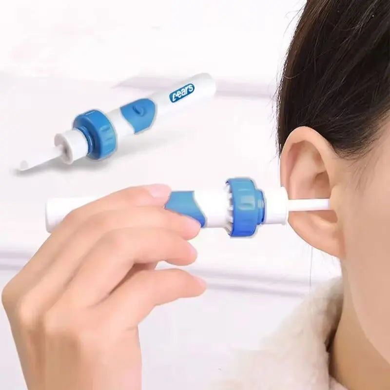 Ear Cleaner - Safe and Effective Cleaning