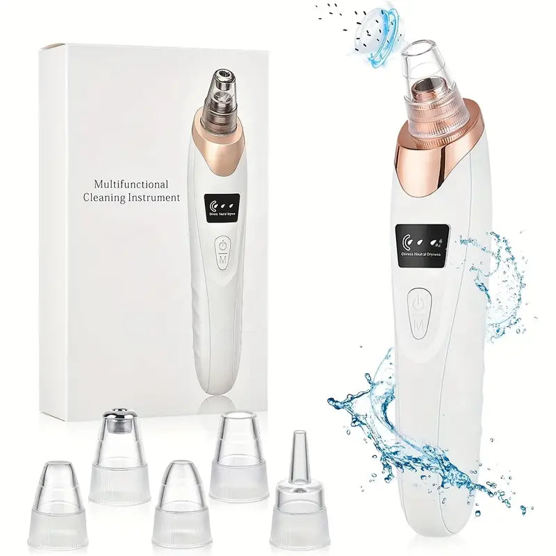 Black Point Suction - Professional Facial Cleansing - Radiant Skin