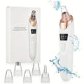 Black Point Suction - Professional Facial Cleansing - Radiant Skin