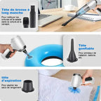 Wireless Powerful Car Vacuum Cleaner