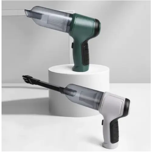 Cordless Handheld Vacuum Cleaner for the Car - Strong Suction Power