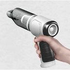 Cordless Handheld Vacuum Cleaner for the Car - Strong Suction Power