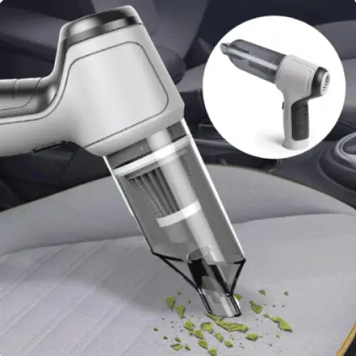 Cordless Handheld Vacuum Cleaner for the Car - Strong Suction Power
