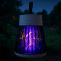 Mosquito & Bug Killer Lamp - 2 Pack, UV Light Insect Trap for Indoor & Outdoor Use, Effective Pest Control Solution