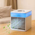 Portable Air Cooler Fan Quiet Adjustable Humidifier