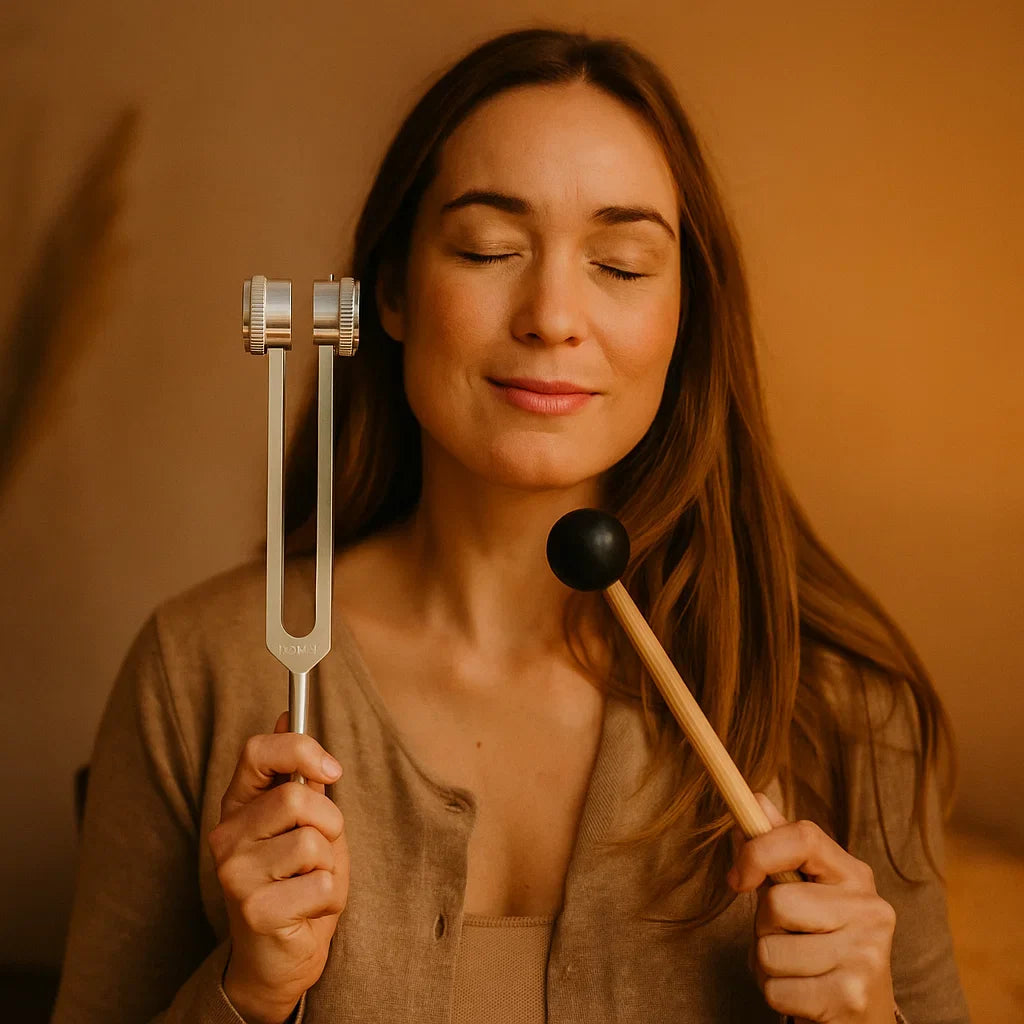 128 Hz Healing and Sound Instrument
