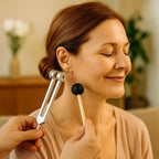 128 Hz Healing and Sound Instrument