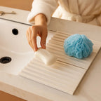 Foldable Silicone Drip Mat - Heat Resistant Design