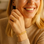 2-in-1-Magical expandable ring and bracelet