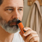 Practical Nose Hair Trimmer for On-the-Go
