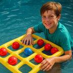 Inflatable Pool Tic Tac Toe