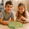 Animal Coin Memory Game Board