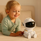 Astronaut Star Light Projector