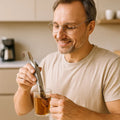 Practical and Handy Teaspoon Strainer