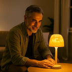LumiAura magical lamp | Soothing atmosphere for any space