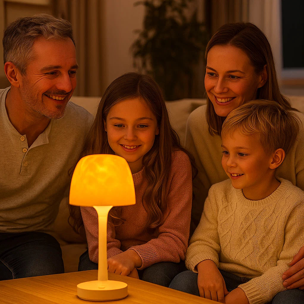 Magical Atmosphere Table Lamp
