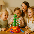 Dancing Caterpillar Family Skill Game