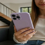 Magnetic Soft Silicone Case for the iPhone 17 Series