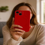 Magnetic Soft Silicone Case for the iPhone 17 Series