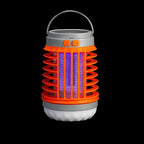 2-in-1 Solar Insect Trap and Camping Lantern