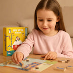 Penguin Shower Maze Puzzle Game - Promote Logical Thinking!