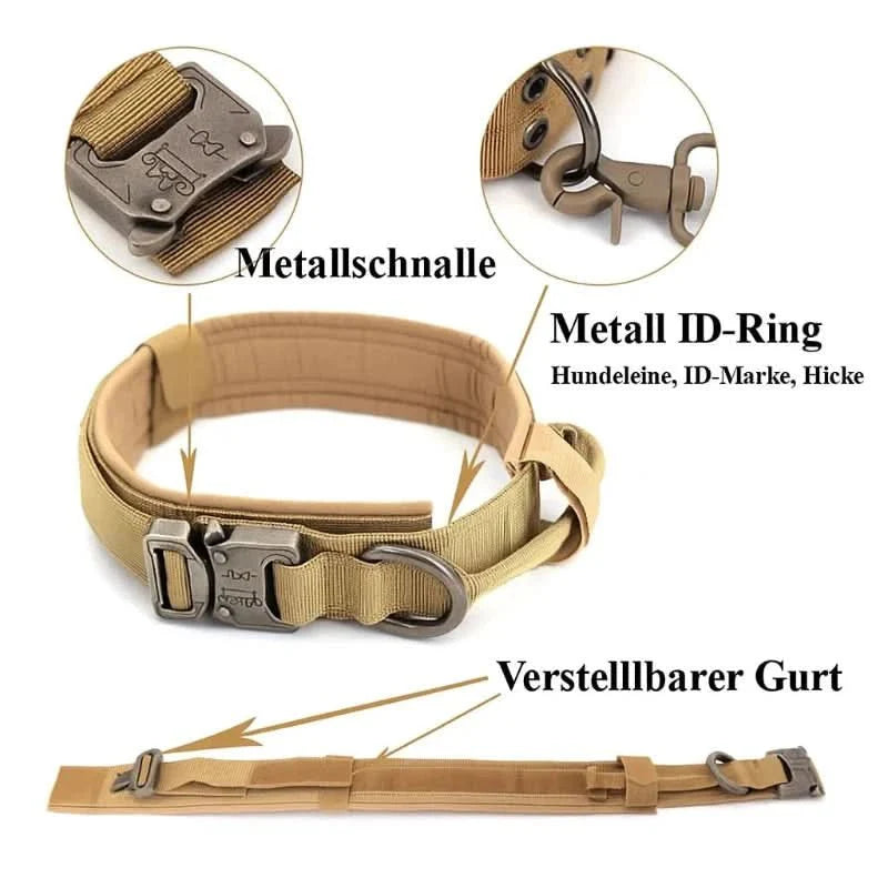 Robust & comfortable design for safe training