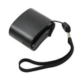 Portable Hand Crank Emergency Charger with USB & LED