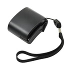 Portable Hand Crank Emergency Charger with USB & LED