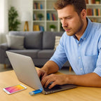 Portable OTG USB Stick for fast plug-and-play storage