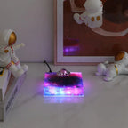 ASTROGLOW – Magnetic Levitating Spaceship LED Night Lamp
