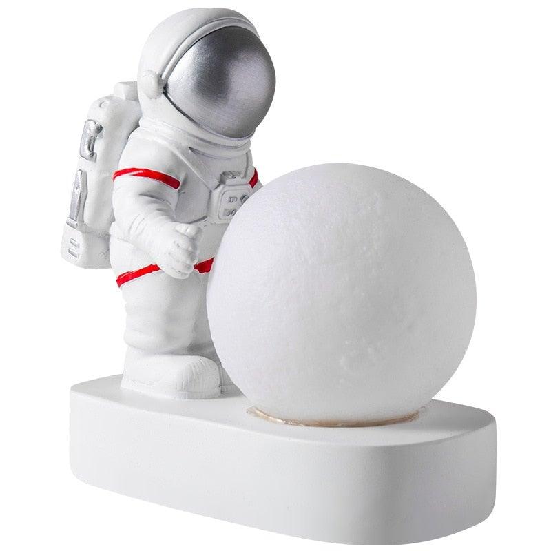 Astronaut lamp