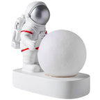 Astronaut lamp
