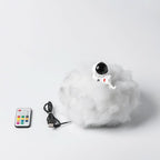 Astronaut LED Lamp | Colorful Cloud