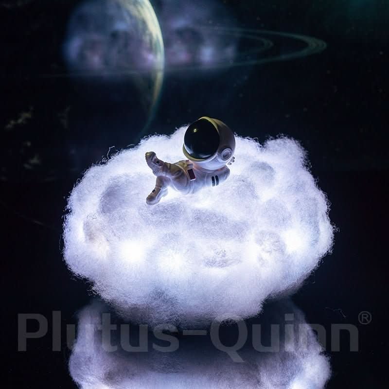 Astronaut LED Lamp | Colorful Cloud