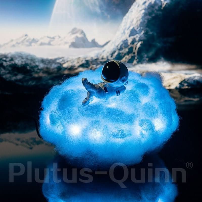 Astronaut LED Lamp | Colorful Cloud