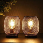 SOLNOVA – Desert-inspired lamp