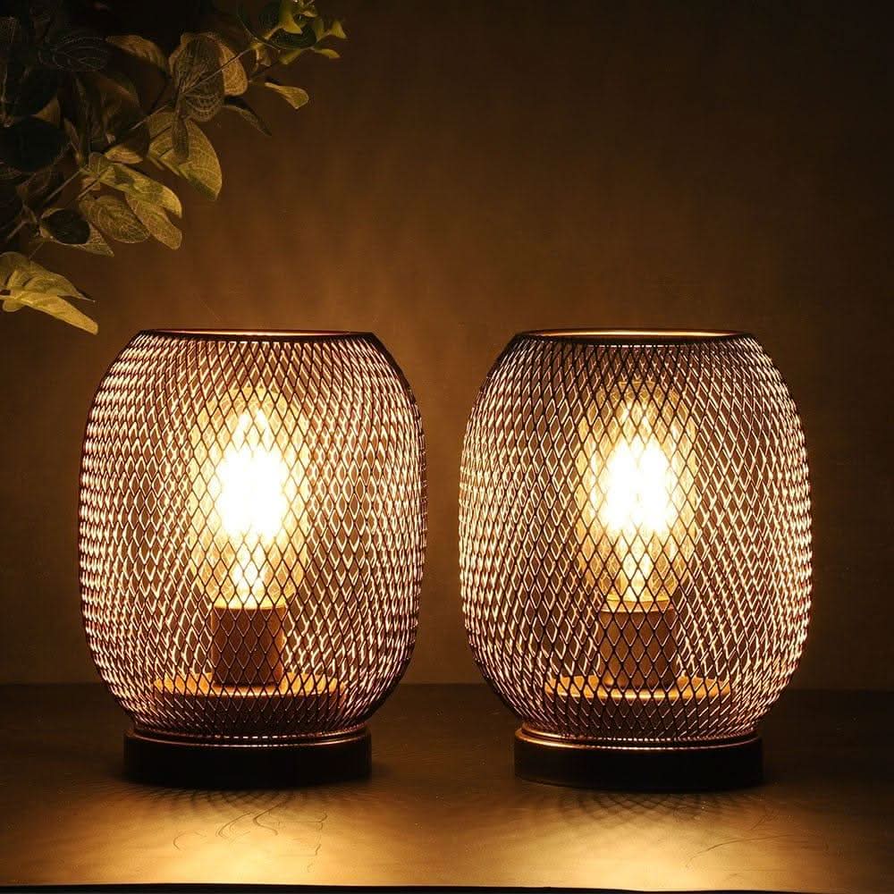SOLNOVA – Desert-inspired lamp