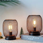 SOLNOVA – Desert-inspired lamp