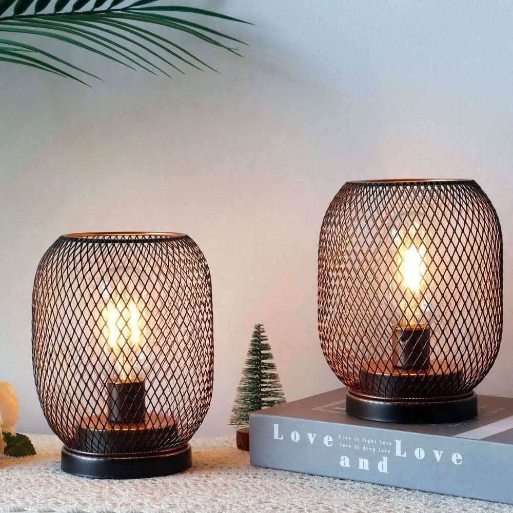 SOLNOVA – Desert-inspired lamp